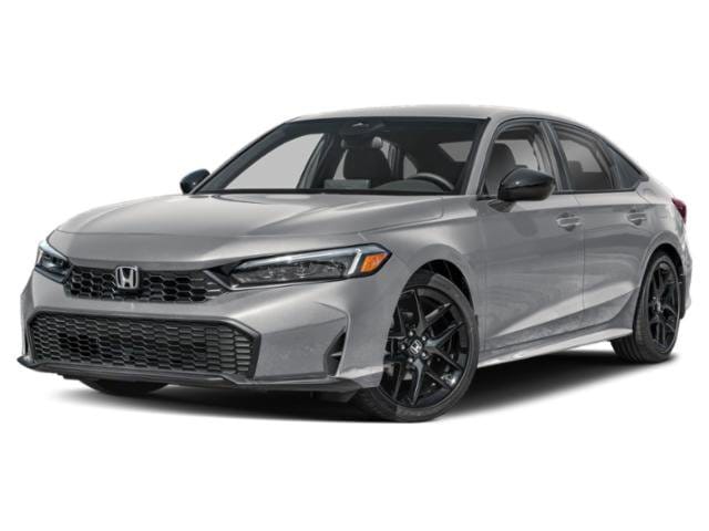 1 placeholder image of  2026 Honda Civic Sedan Sport