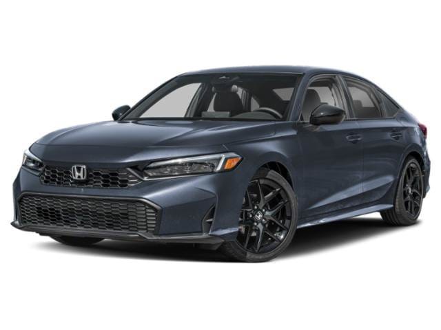 1 placeholder image of  2026 Honda Civic Sedan Sport
