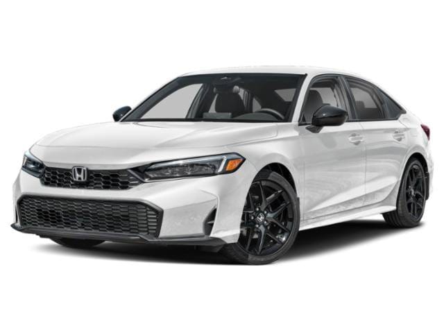1 placeholder image of  2026 Honda Civic Sedan Sport