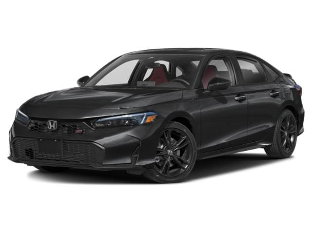 1 placeholder image of  2026 Honda Civic Si Sedan