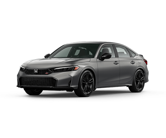 2026 Honda Civic Si Sedan FWD