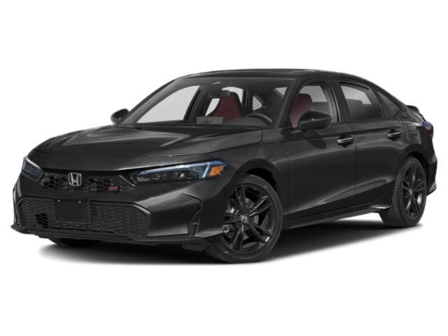 1 placeholder image of  2026 Honda Civic Si SI