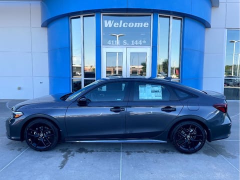 1 image of 2026 Honda Civic Sedan Sport