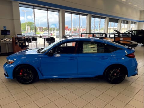 1 image of 2026 Honda Civic Type R FWD