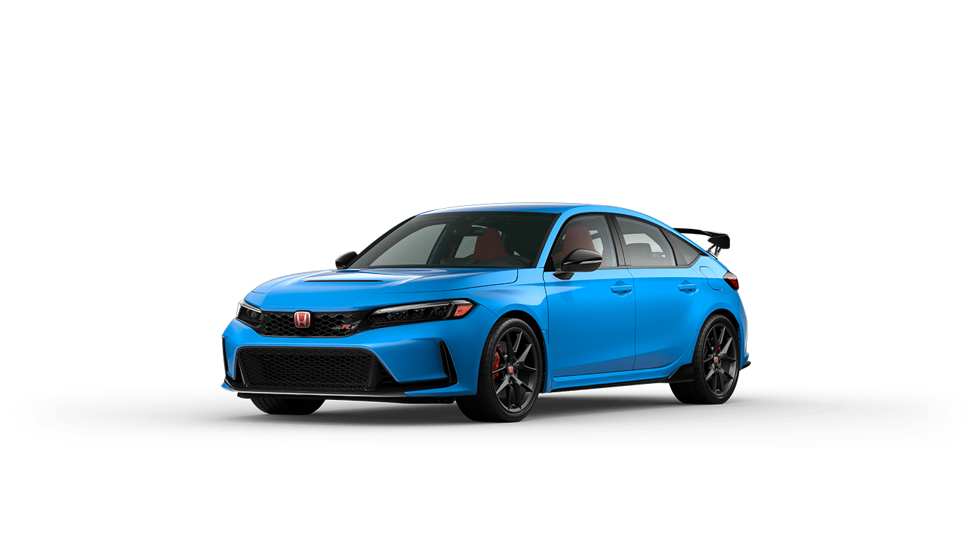 2026 Honda Civic Type R FWD