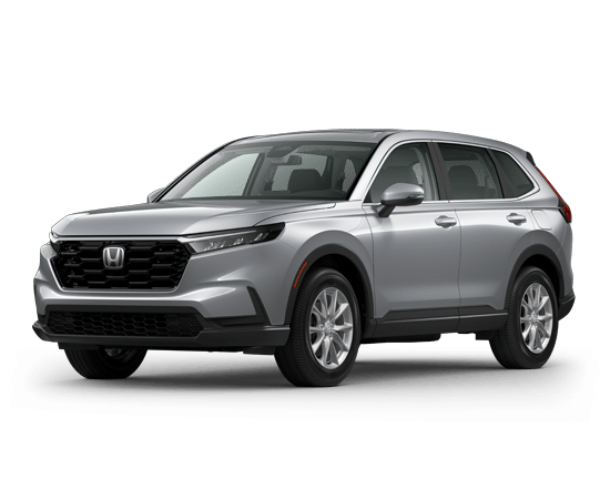 1 thumbnail image of  2026 Honda CR-V AWD EX
