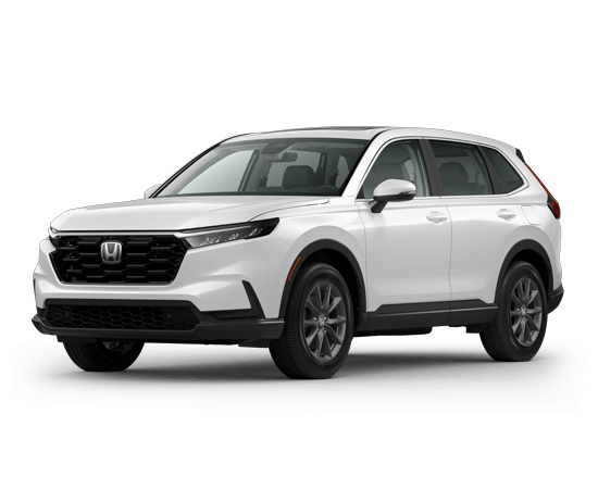 2026 Honda CR-V AWD EX-L