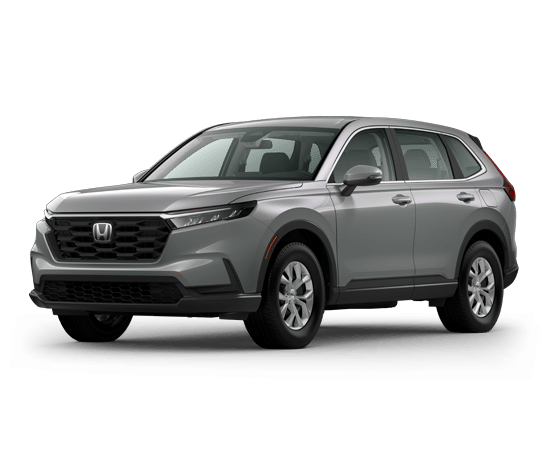 2026 Honda CR-V AWD LX