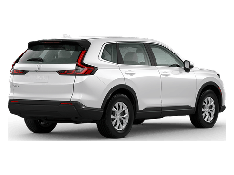 2026 Honda CR-V AWD LX