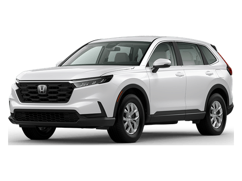 2026 Honda CR-V AWD LX