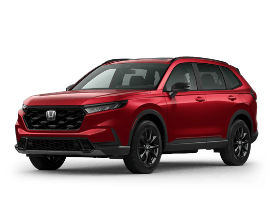 1 thumbnail image of  2026 Honda CR-V AWD Sport Hybrid