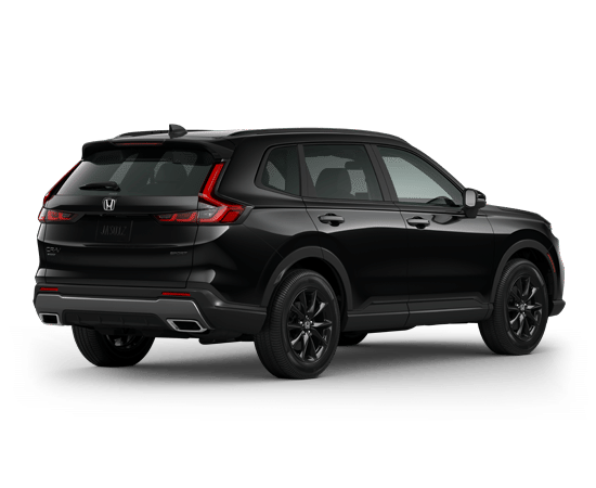 2 thumbnail image of  2026 Honda CR-V AWD Sport Hybrid