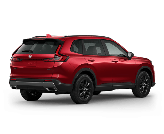 2 thumbnail image of  2026 Honda CR-V AWD Sport-L Hybrid