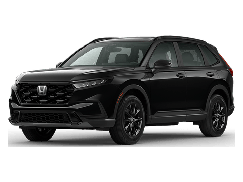 2026 Honda CR-V AWD Sport-L Hybrid