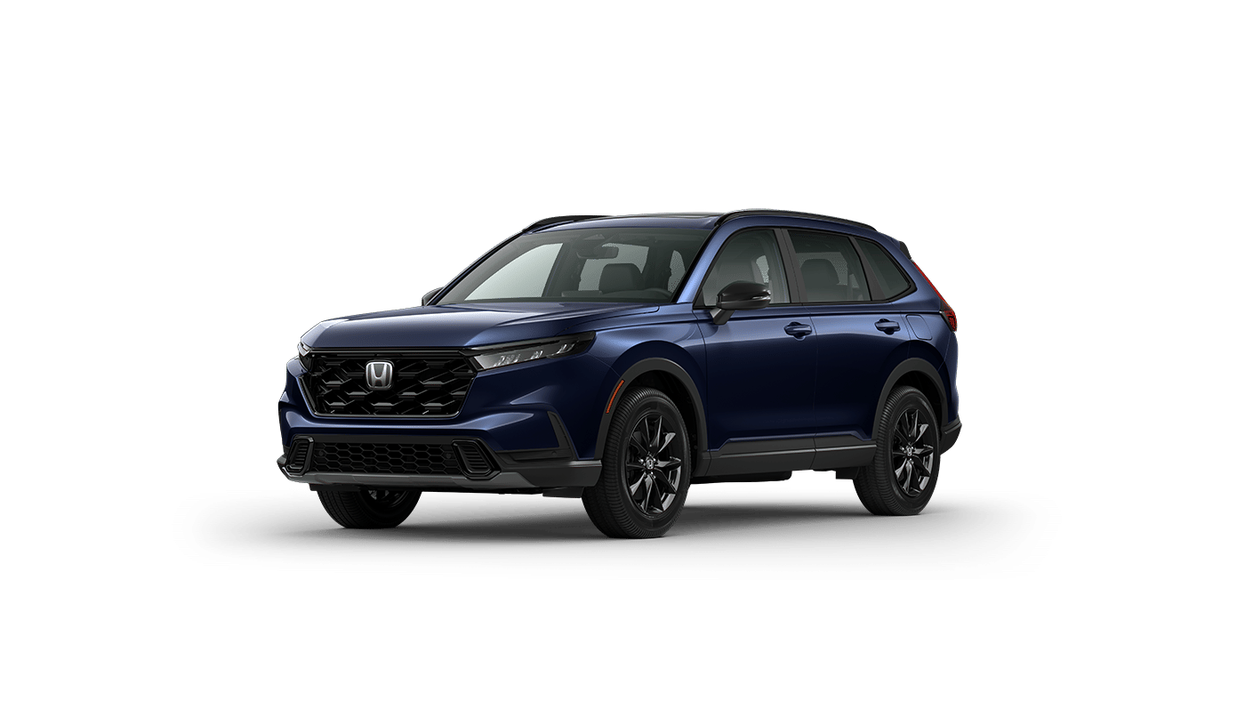 1 thumbnail image of  2026 Honda CR-V AWD Sport-L Hybrid