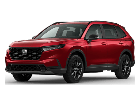 2026 Honda CR-V AWD Sport-L Hybrid