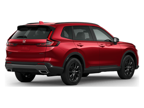 2026 Honda CR-V AWD Sport-L Hybrid