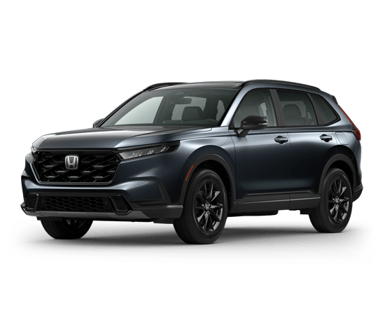 2026 Honda CR-V AWD Sport-L Hybrid