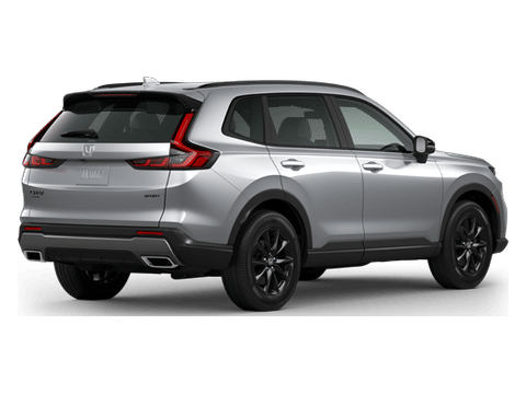 2026 Honda CR-V AWD Sport-L Hybrid