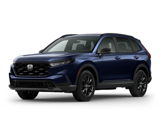 2026 Honda CR-V AWD Sport-L Hybrid