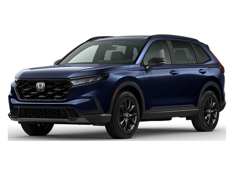 2026 Honda CR-V AWD Sport-L Hybrid