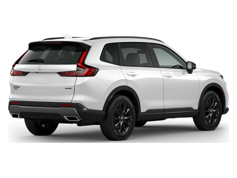 2026 Honda CR-V AWD Sport-L Hybrid