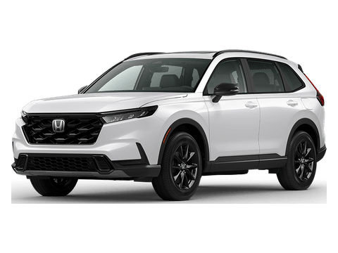 2026 Honda CR-V AWD Sport-L Hybrid
