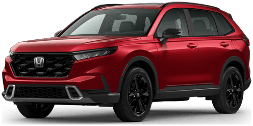 2026 Honda CR-V Hybrid Sport Touring AWD's photo