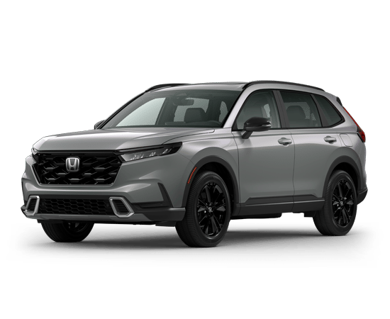 2026 Honda CR-V AWD Sport Touring Hybrid