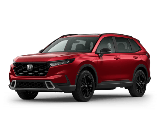 2026 Honda CR-V AWD Sport Touring Hybrid