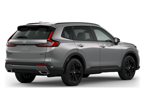 2026 Honda CR-V AWD Sport Touring Hybrid
