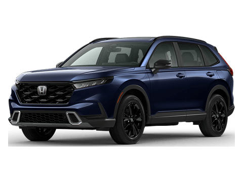 2026 Honda CR-V AWD Sport Touring Hybrid