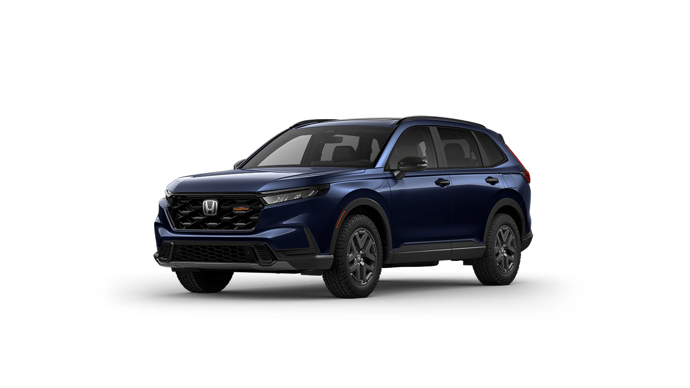 1 thumbnail image of  2026 Honda CR-V AWD TrailSport Hybrid