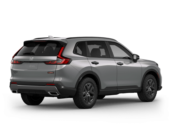 2 thumbnail image of  2026 Honda CR-V AWD TrailSport Hybrid