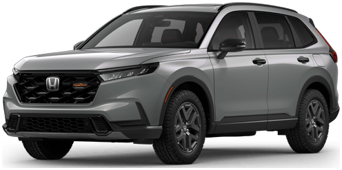 2026 Honda CR-V's photo