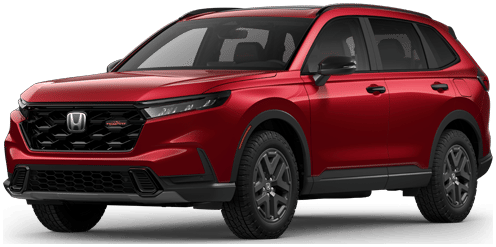 2026 Honda CR-V's photo