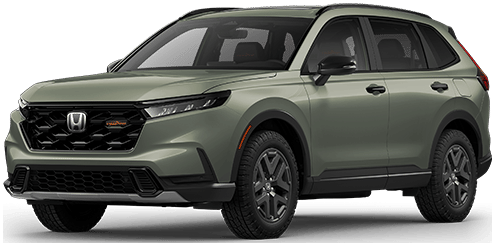 2026 Honda CR-V's photo