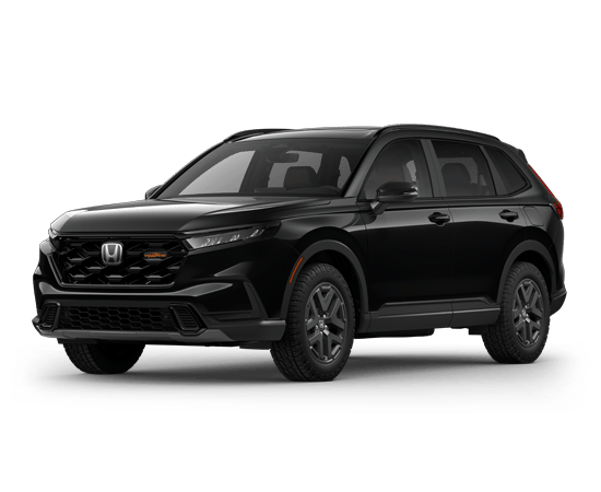 1 thumbnail image of  2026 Honda CR-V AWD TrailSport Hybrid