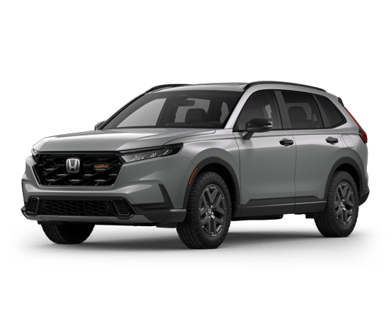 1 thumbnail image of  2026 Honda CR-V AWD TrailSport Hybrid