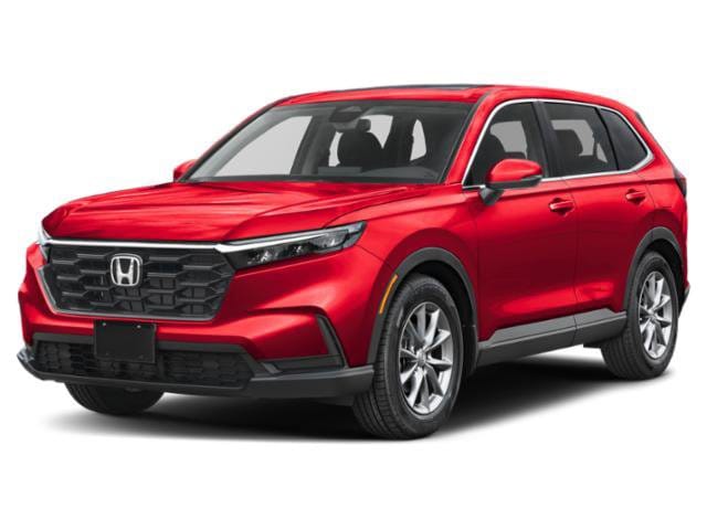1 placeholder image of  2026 Honda CR-V EX