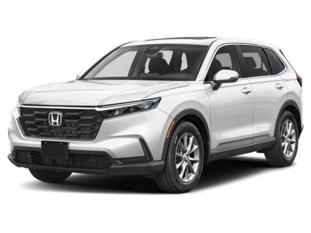 1 placeholder image of  2026 Honda CR-V EX