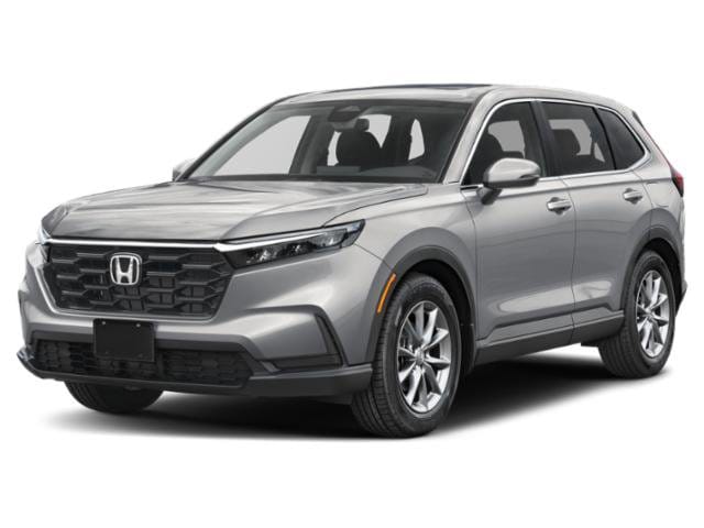 1 placeholder image of  2026 Honda CR-V EX