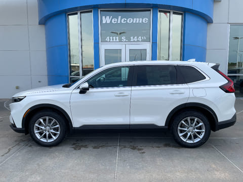 1 image of 2026 Honda CR-V EX