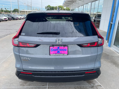 2026 Honda CR-V EX