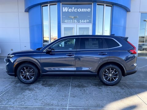 1 image of 2026 Honda CR-V EX-L