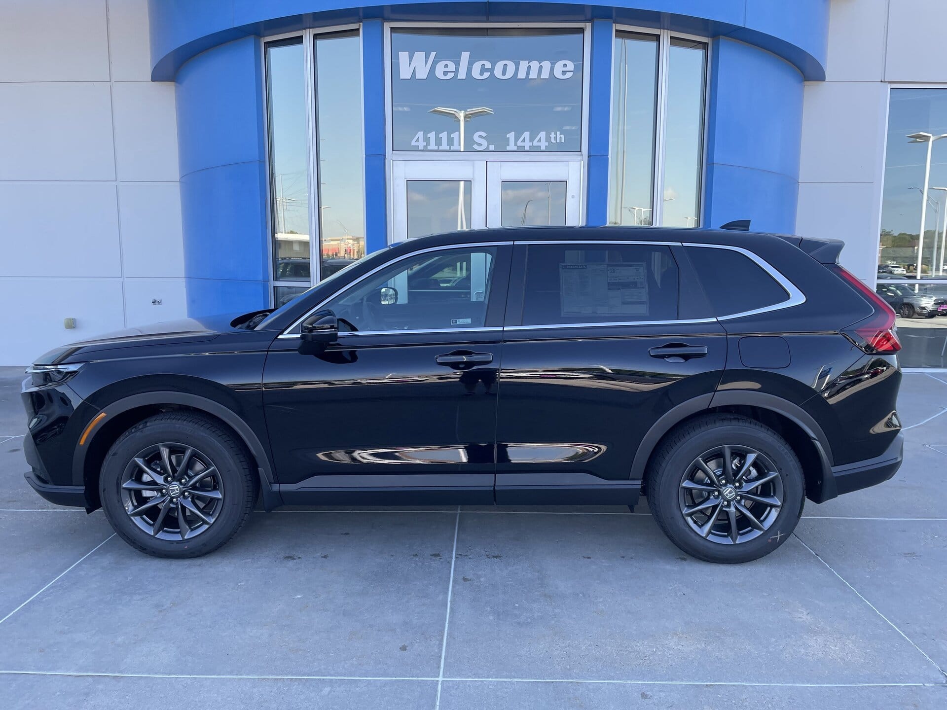 2026 Honda CR-V