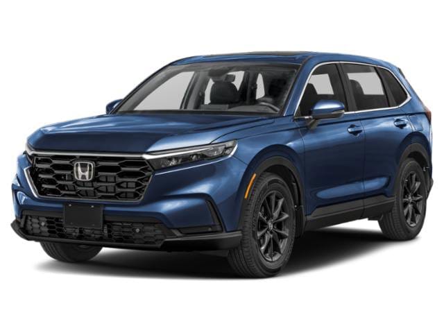 1 placeholder image of  2026 Honda CR-V EX-L