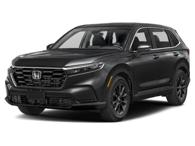1 placeholder image of  2026 Honda CR-V EX-L