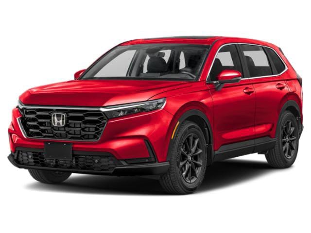1 placeholder image of  2026 Honda CR-V EX-L