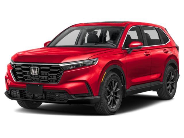 1 placeholder image of  2026 Honda CR-V EX-L
